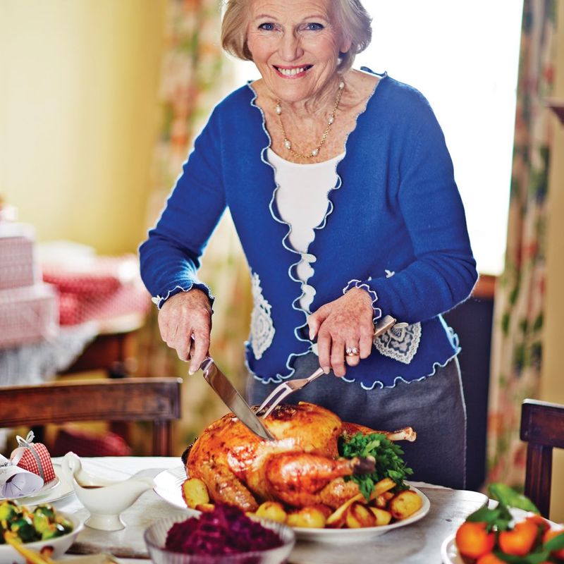 Mary's Advice On Timing, Temperature And Reheating