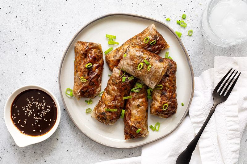 Rice Paper Dumplings