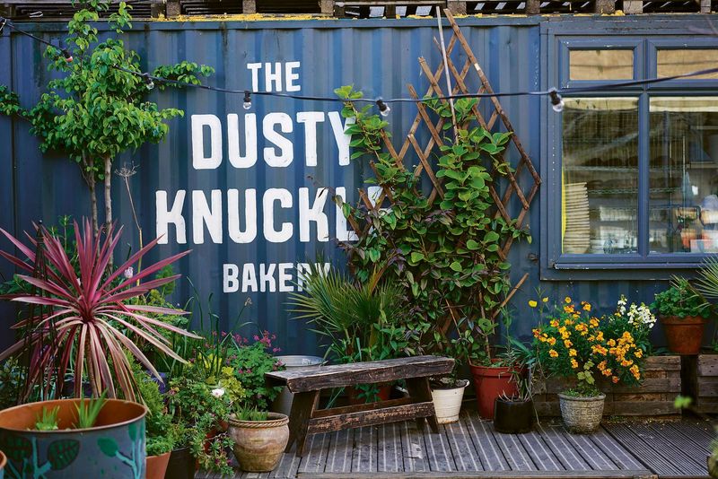 The Dusty Knuckle – Dalston, London
