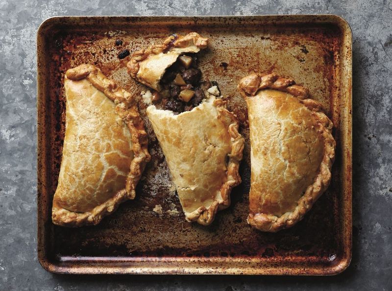 Cornish Pasties