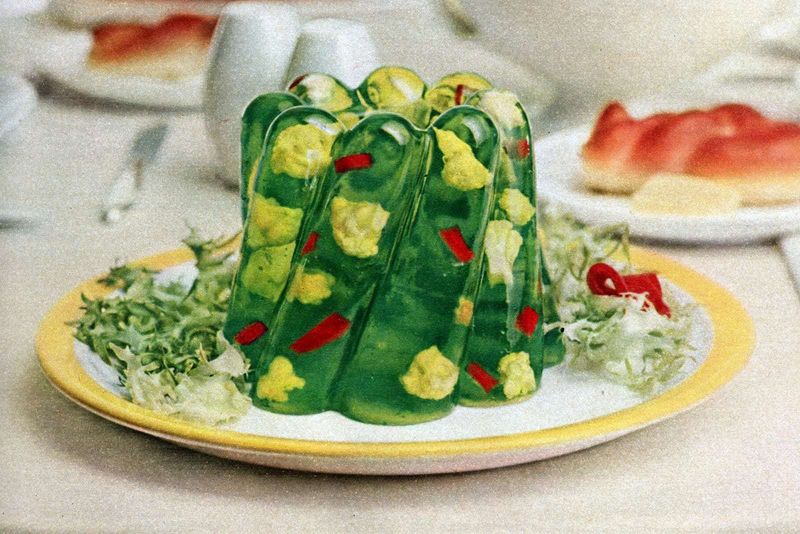 Jell-O Ring
