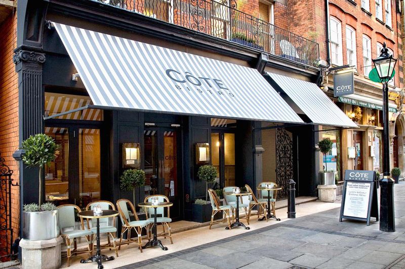 Côte Brasserie