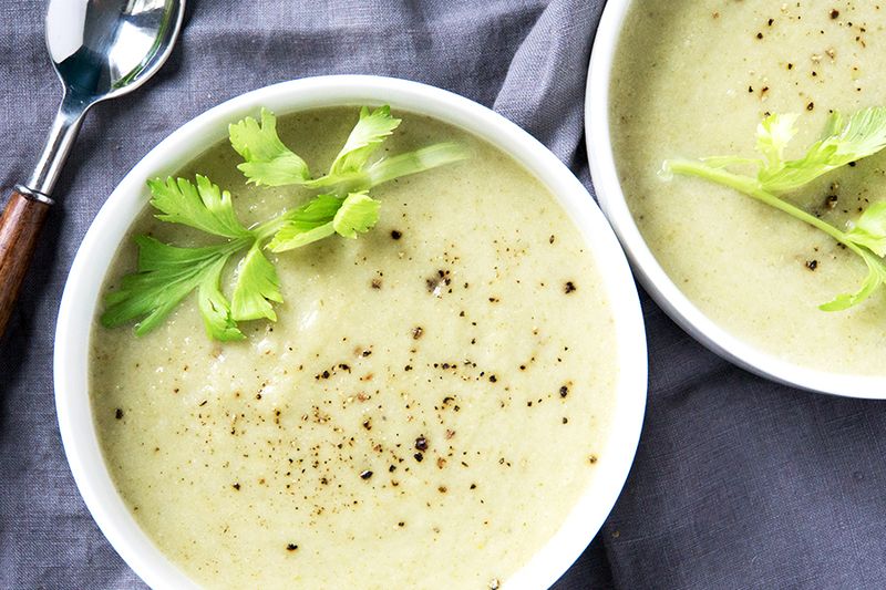 Cream Of Celery Soup