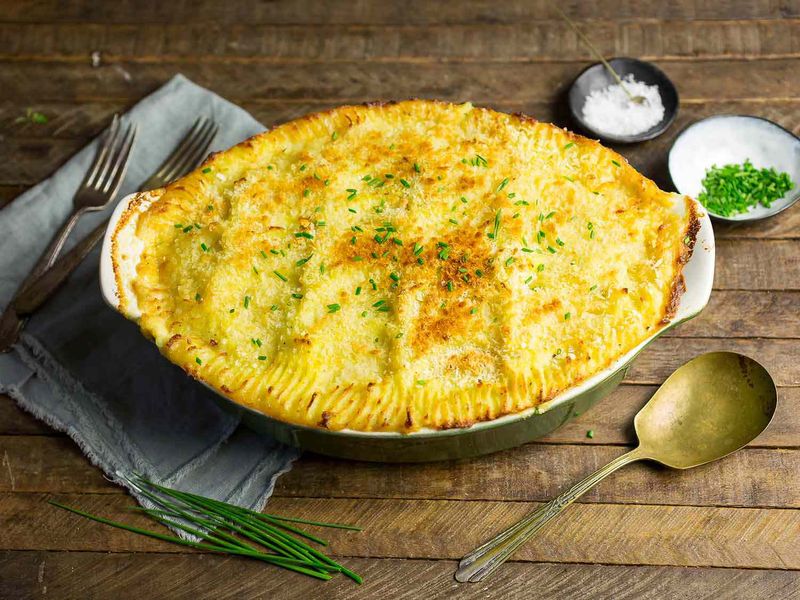 Fish Pie