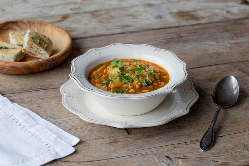 Lentil Soup