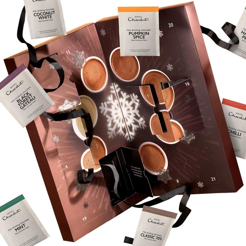 Hotel Chocolat Luxury Advent Calendar