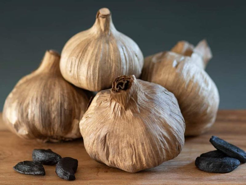Black Garlic