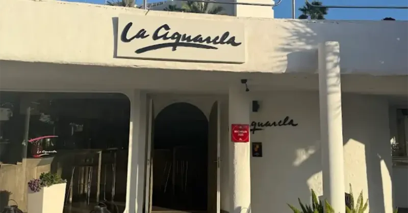 La Aquarela