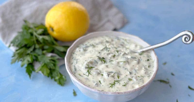 Stir Them Into Homemade Tartar Sauce