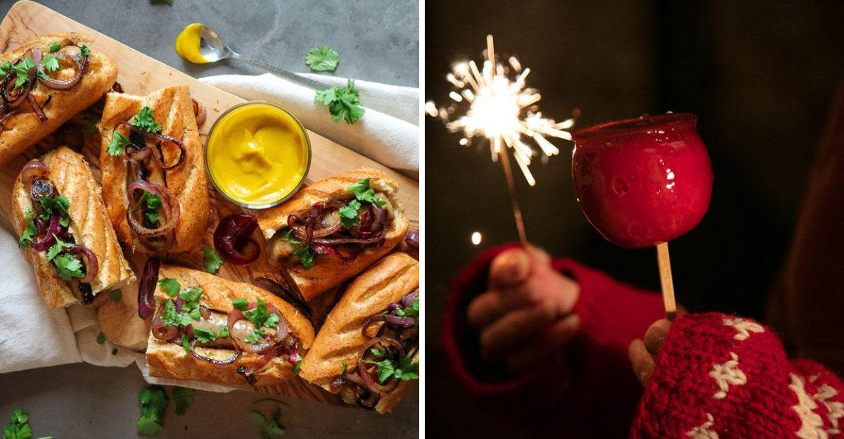 Traditional Bonfire Night Foods Everyone Still Loves - The Daily Dish