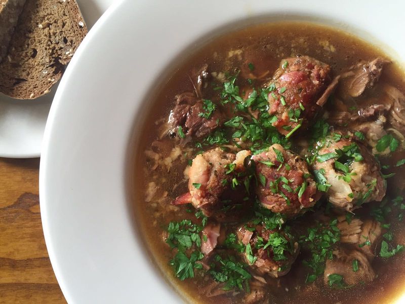 Traditional British Soups No One Serves Anymore