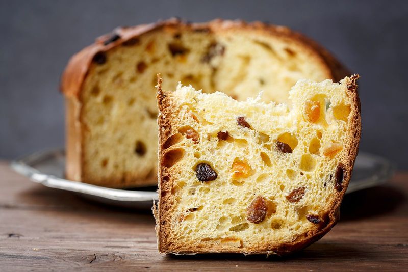 Panettone – Italy