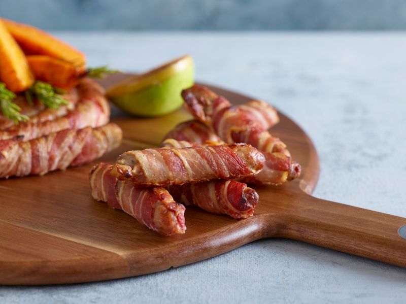 Truffle Pigs In Blankets
