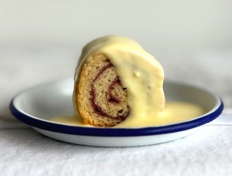 Jam Roly Poly
