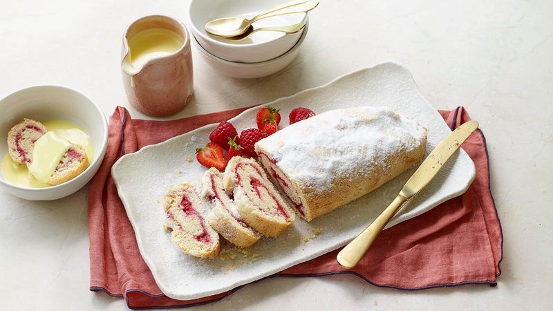 Jam Roly Poly