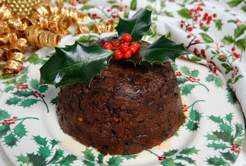 Christmas Pudding
