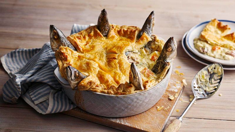 Stargazy Pie