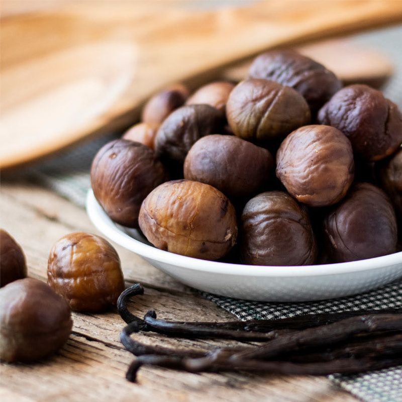 Chestnut & Vanilla