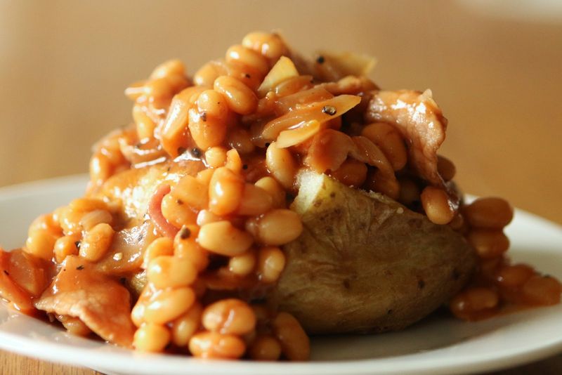 The British Twist That Makes Jacket Potatoes So Loved