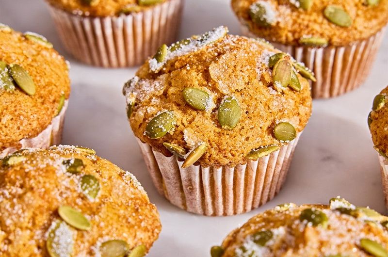 Baking Pumpkin Into Cakes, Muffins, And Breakfast Loaves