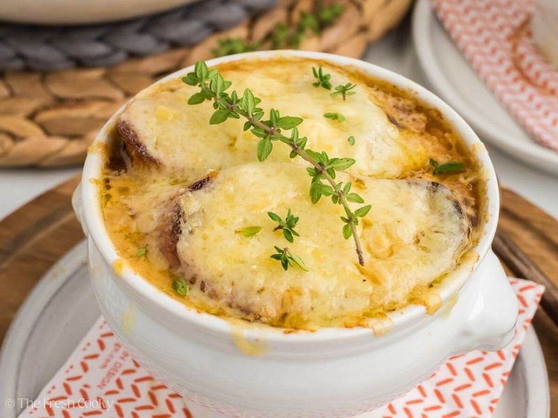 French Onion Soup