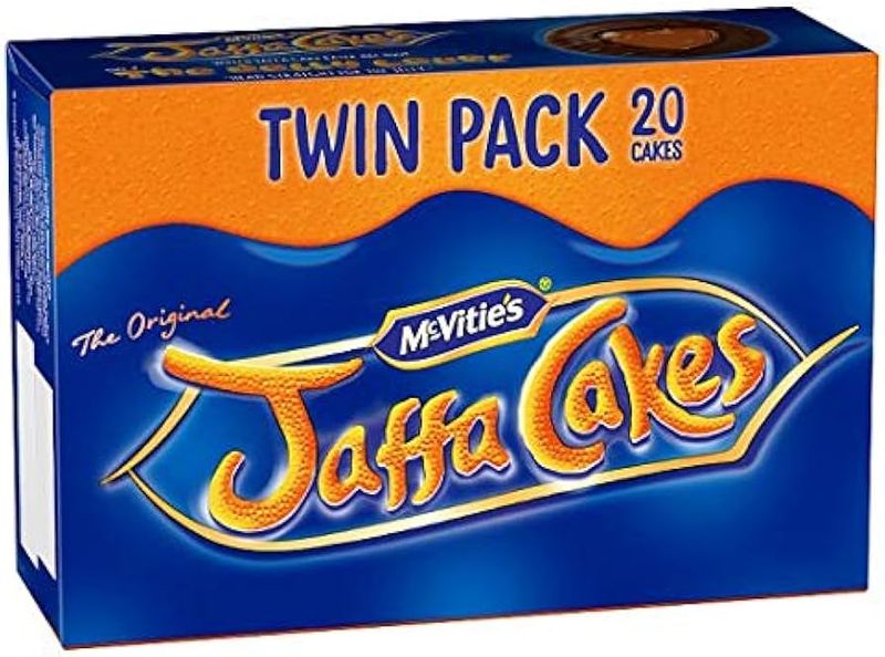Jaffa Cakes