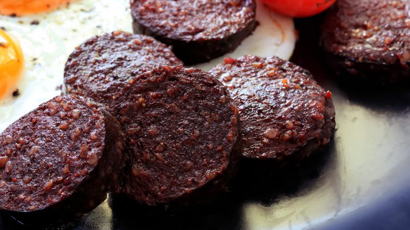 Black Pudding