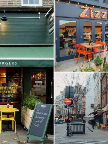 UK Restaurants Bringing Out Seasonal Menus For The Holidays In 2025