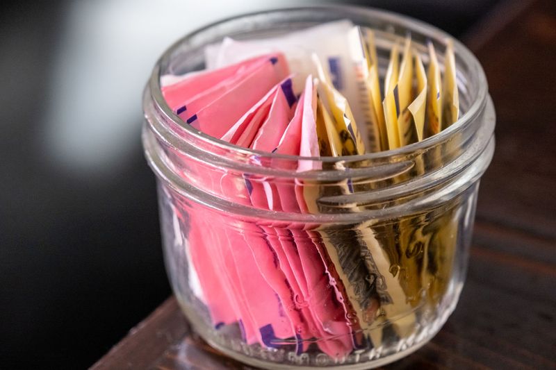 Artificial Sweeteners And Sugar-Free Drinks