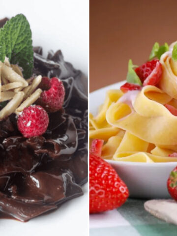 Unexpected Ways To Make Pasta That Might Surprise You