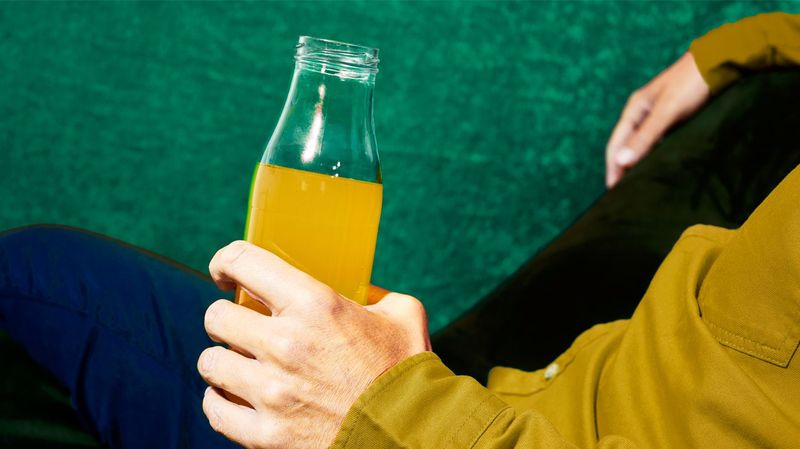 Sip Kombucha As An Alternative To Soft Drinks