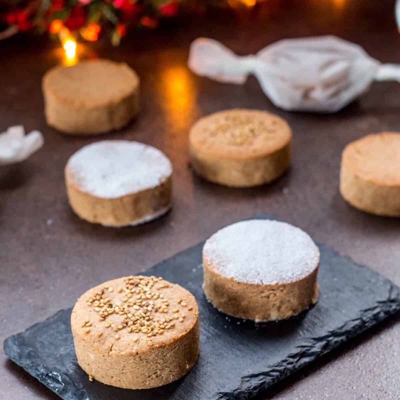 Polvorones (Spain)