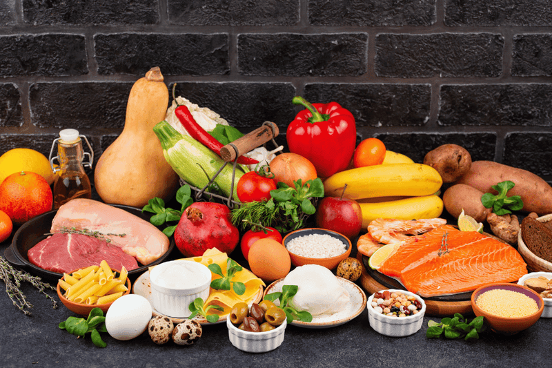 Cutting Foods Out Can Backfire - Balance Helps You Stay Consistent