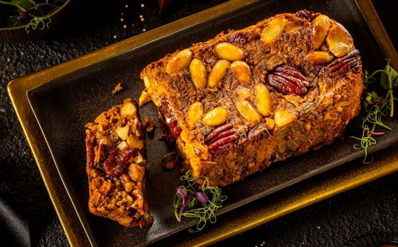 Sainsbury's Festive Nut Roast – Vegetarian & Vegan Christmas Range