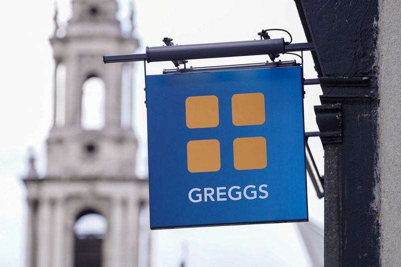 From High Street Treat To Britain's Favourite Fast Food Chain
