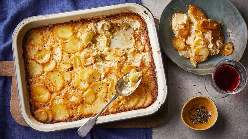 Potato Gratin
