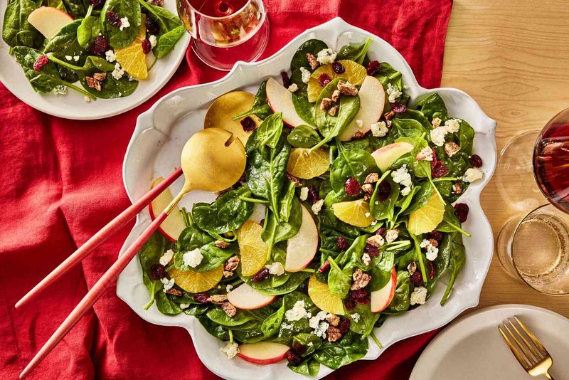 The Move Toward Healthier, Lighter Christmas Meals