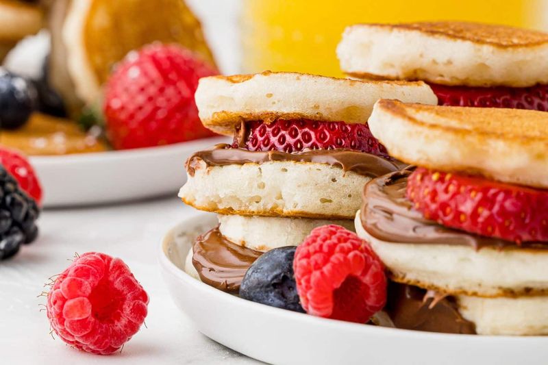 Mini Pancakes