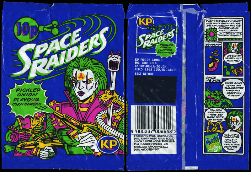 Space Raiders