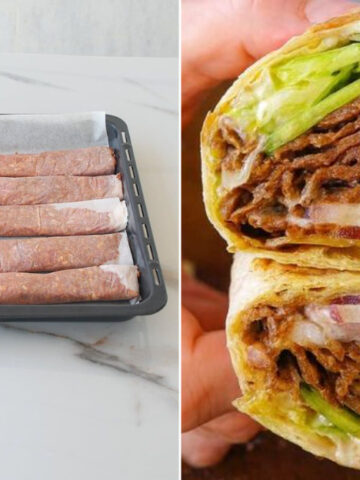 Viral Doner Kebab Recipe You Can Make At Home