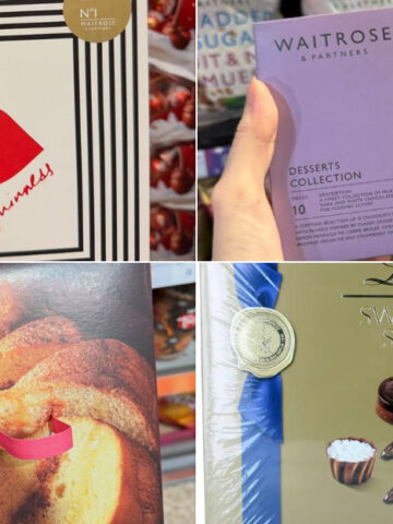 Waitrose Delicious Dessert Gifts Under £10 For The Foodie In Your Life