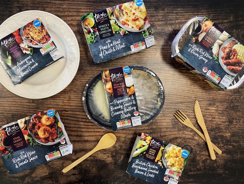 Sainsbury's Taste The Difference