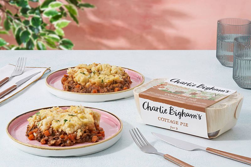 Charlie Bigham's Cottage Pie