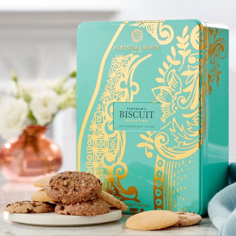 Fortnum & Mason Biscuits