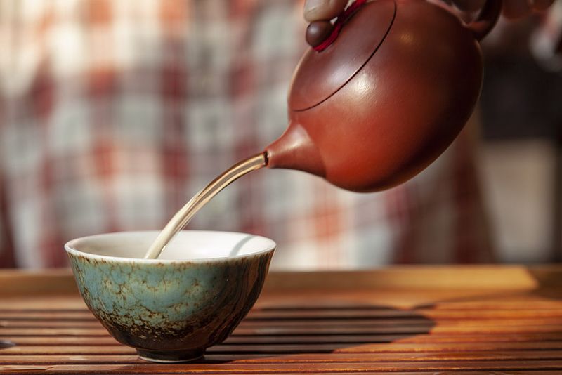 Use Loose Leaf Tea For The Best Flavour