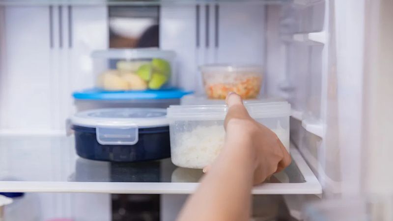 Leaving Leftovers Out Too Long