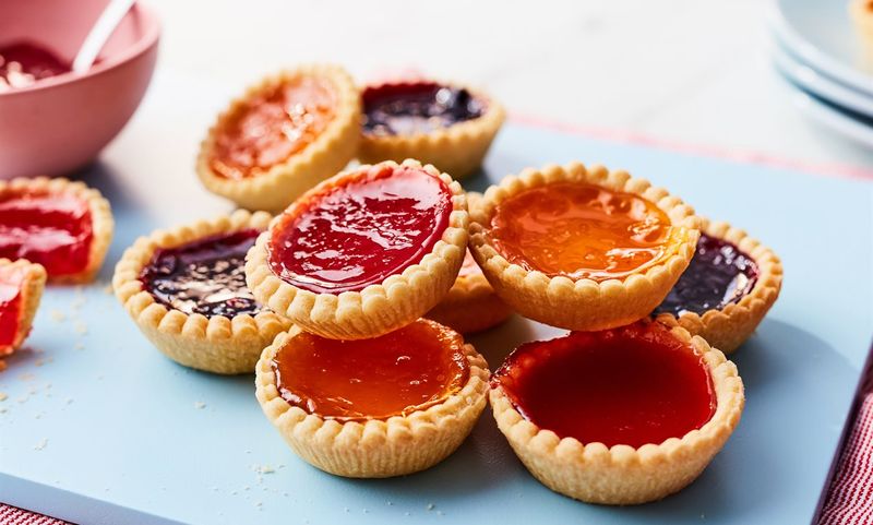 Jam Tarts
