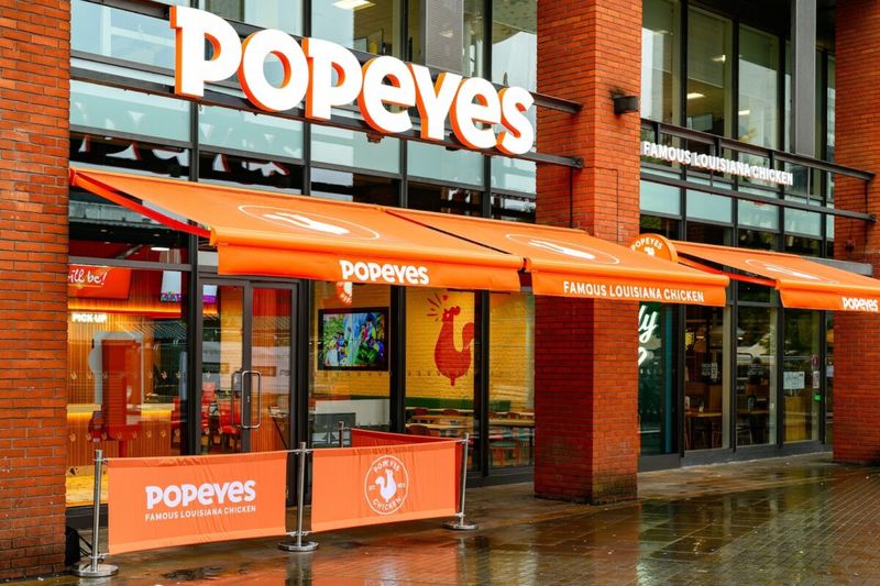 Popeyes Louisiana Kitchen