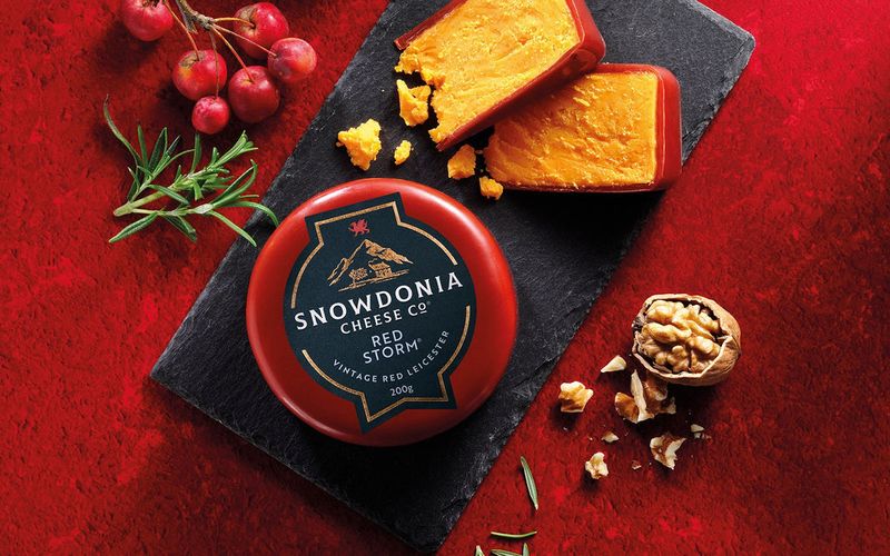 Red Leicester