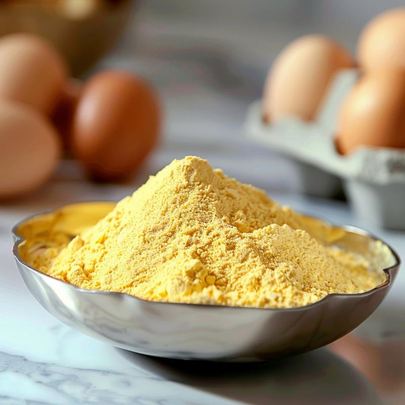 Dried Egg Powder